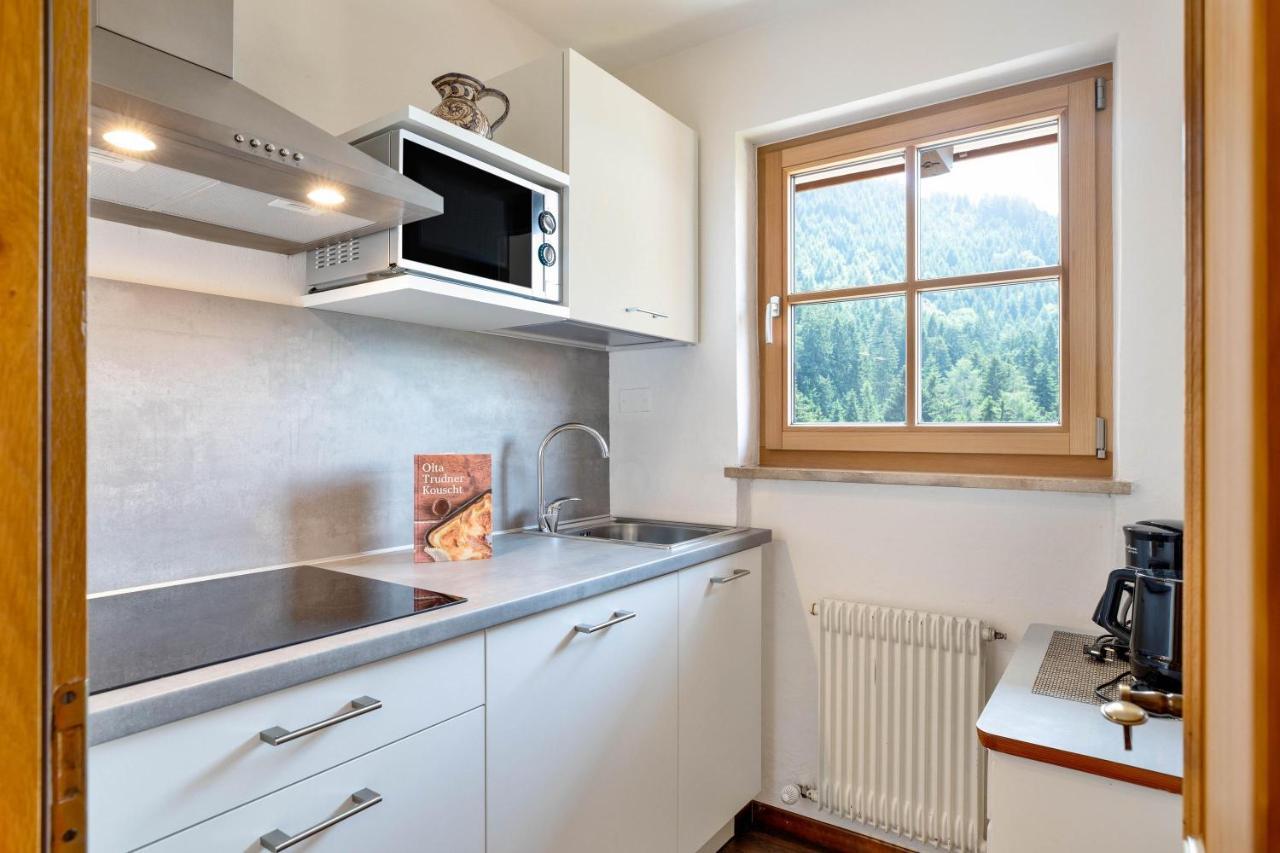 Appartements Gabrielli Anna โตรเดนา ภายนอก รูปภาพ