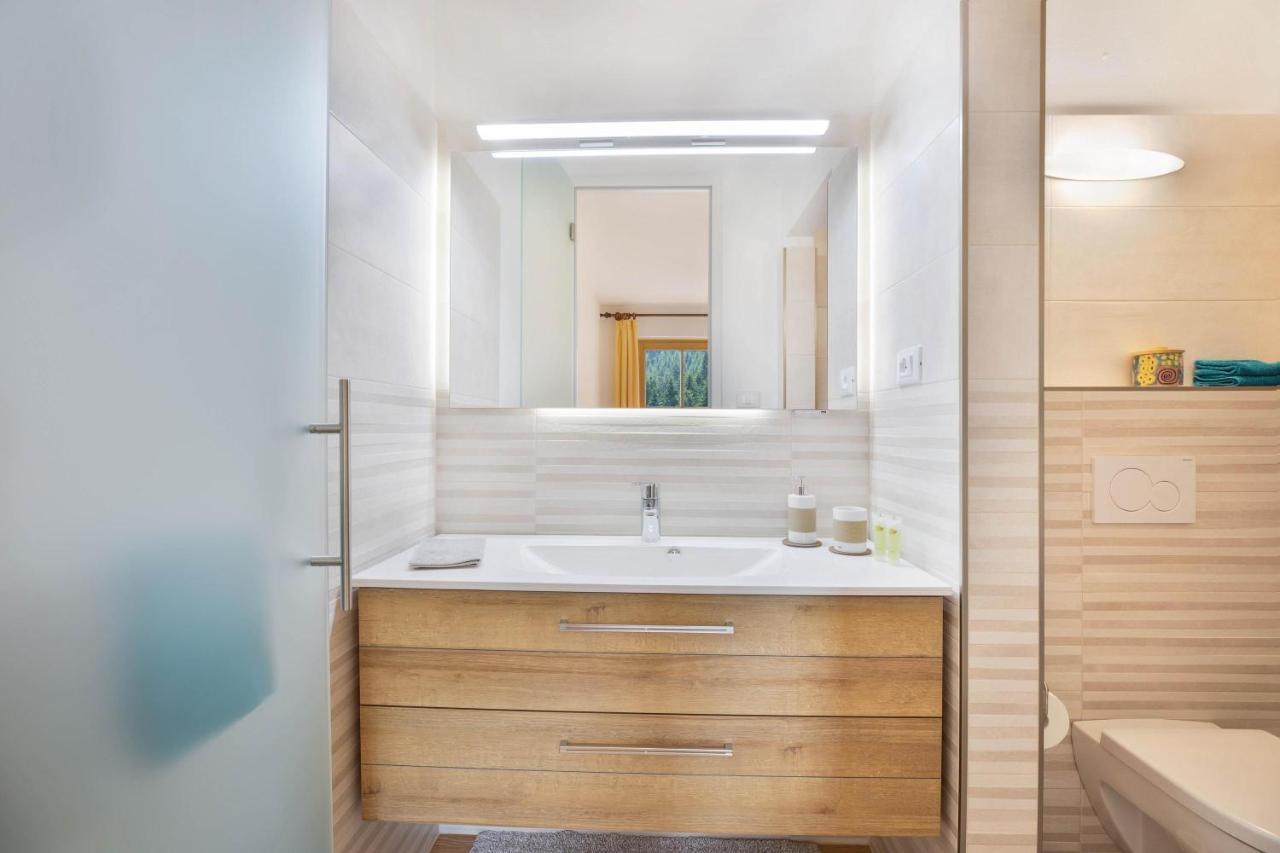 Appartements Gabrielli Anna โตรเดนา ภายนอก รูปภาพ